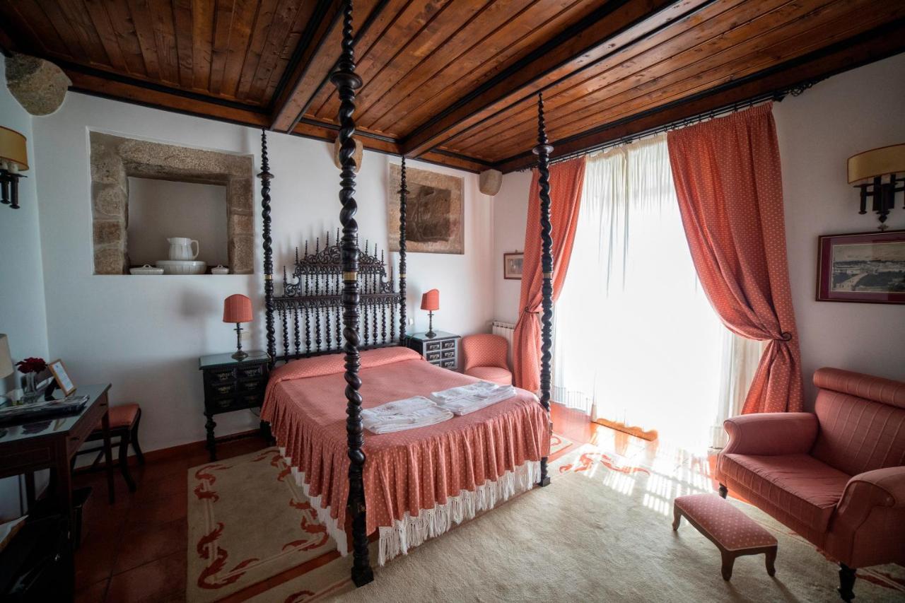 Casa Da Lage Bed & Breakfast Ponte de Lima Luaran gambar