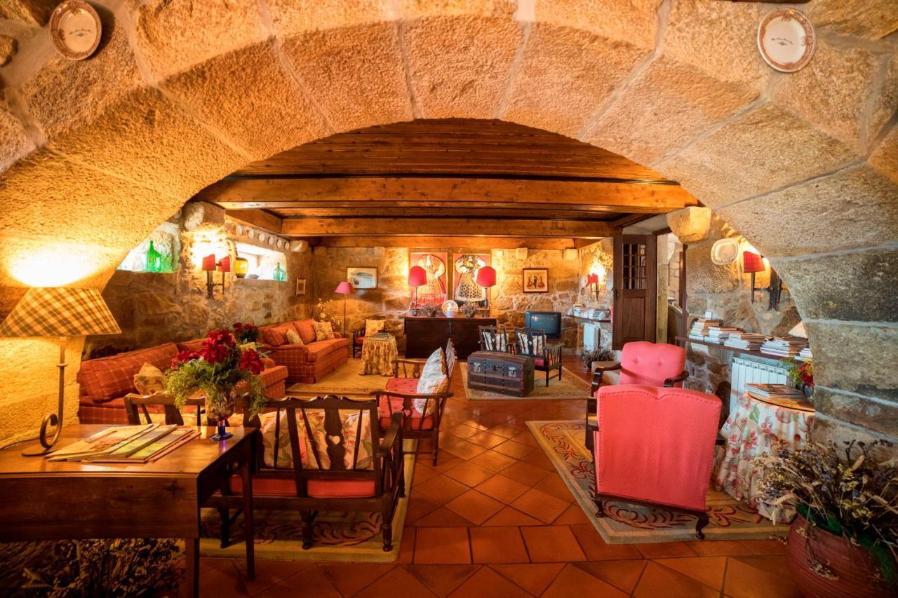 Casa Da Lage Bed & Breakfast Ponte de Lima Luaran gambar