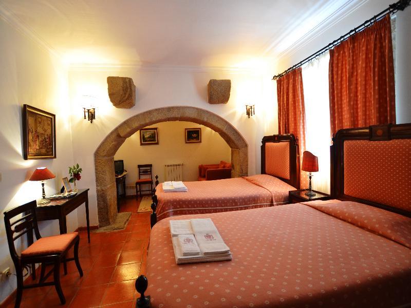 Casa Da Lage Bed & Breakfast Ponte de Lima Luaran gambar