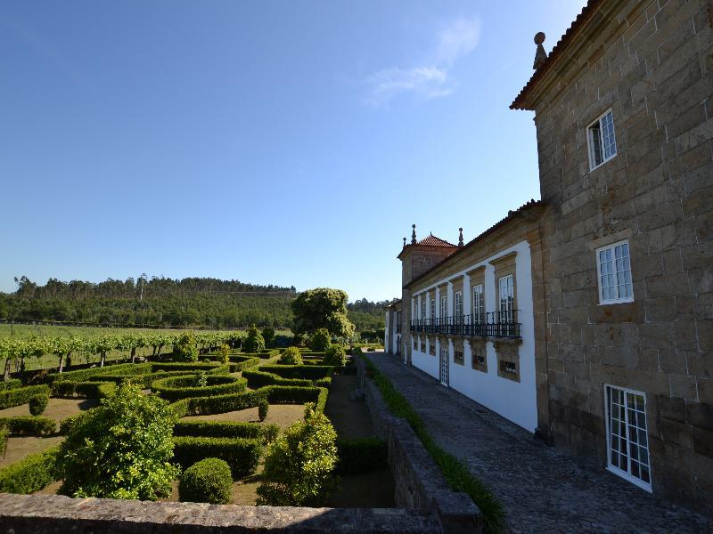 Casa Da Lage Bed & Breakfast Ponte de Lima Luaran gambar