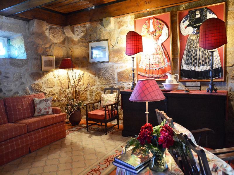 Casa Da Lage Bed & Breakfast Ponte de Lima Luaran gambar