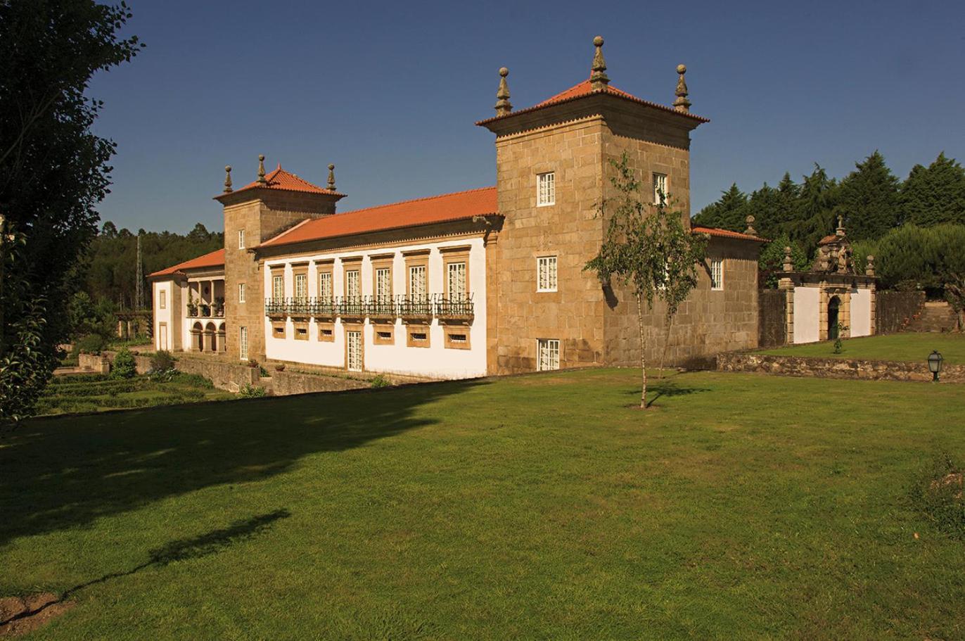 Casa Da Lage Bed & Breakfast Ponte de Lima Luaran gambar