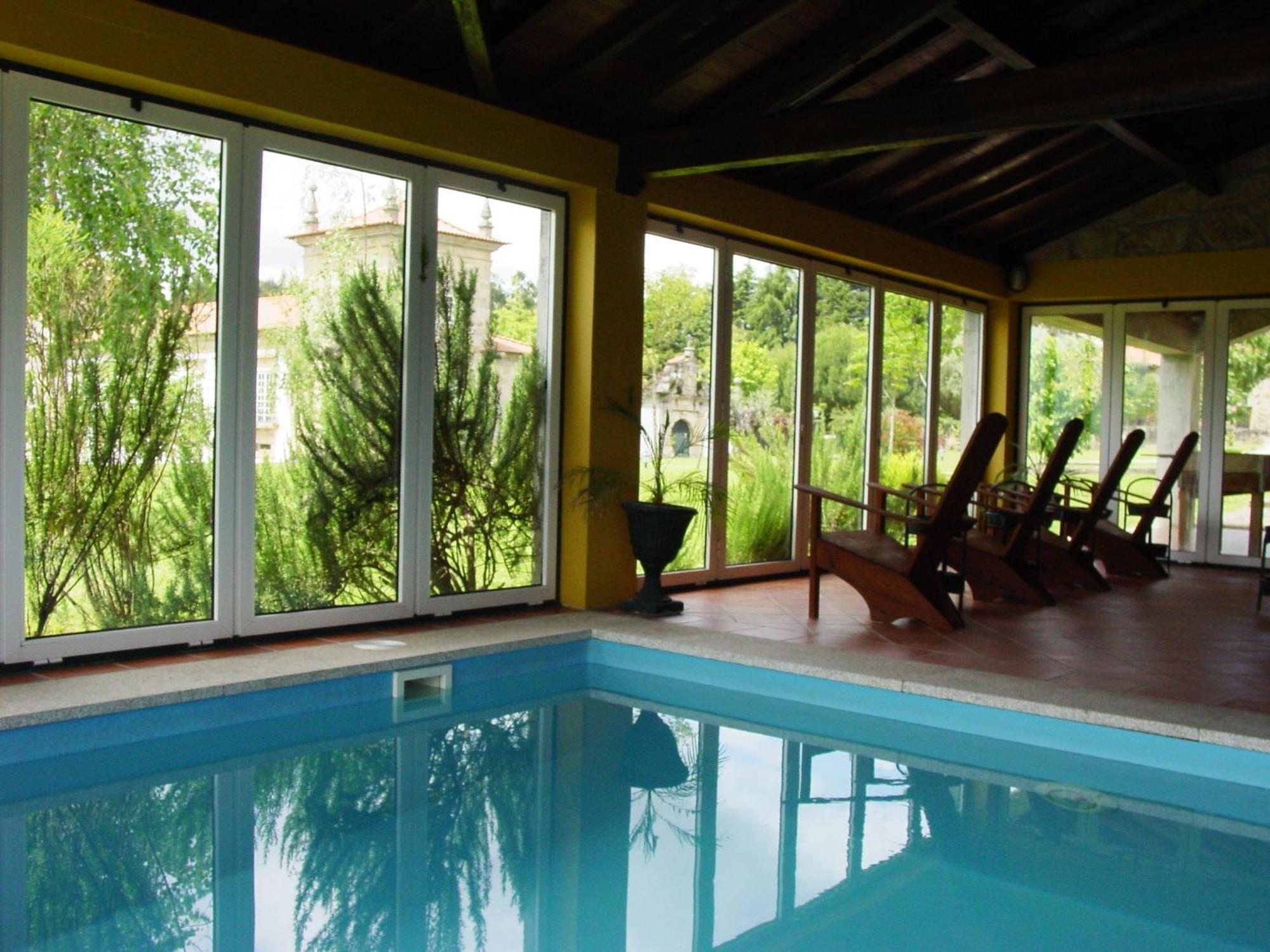 Casa Da Lage Bed & Breakfast Ponte de Lima Luaran gambar