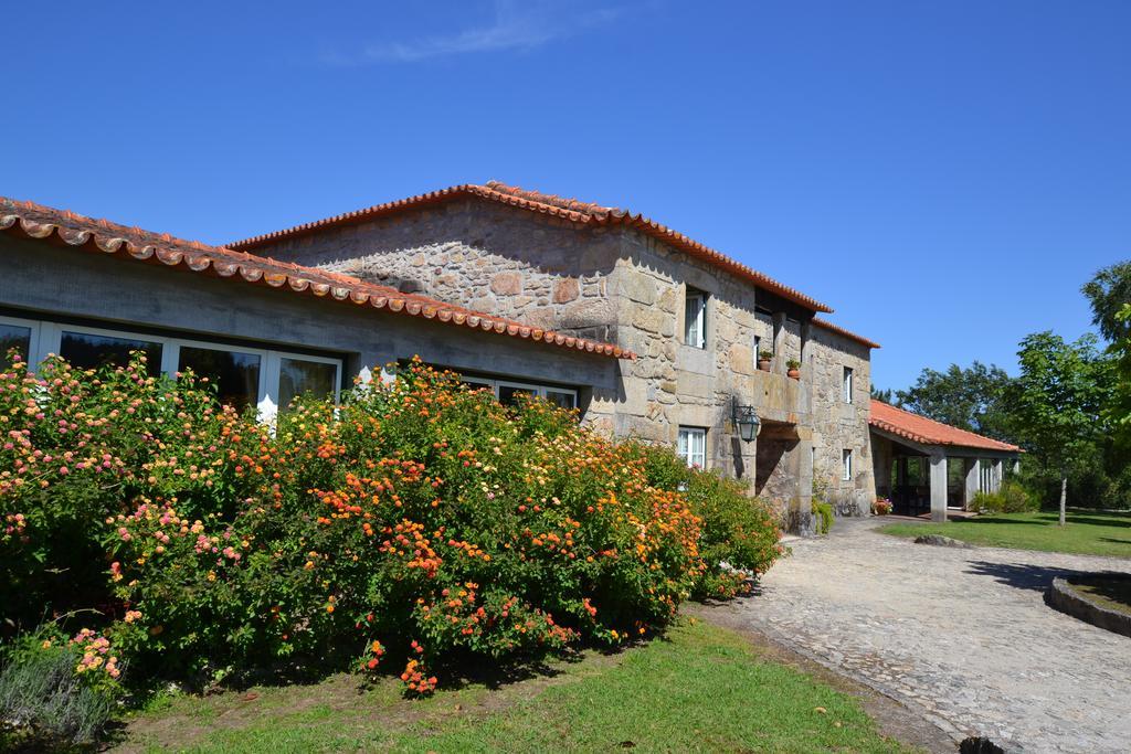 Casa Da Lage Bed & Breakfast Ponte de Lima Luaran gambar