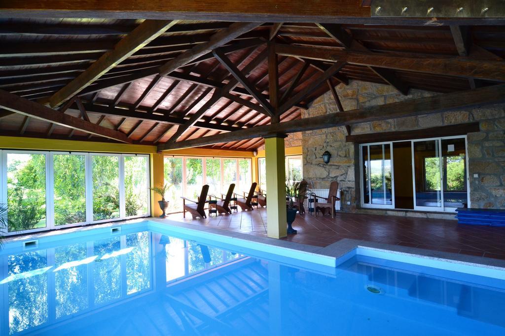 Casa Da Lage Bed & Breakfast Ponte de Lima Luaran gambar