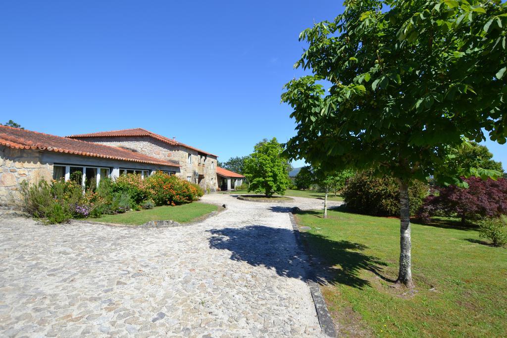 Casa Da Lage Bed & Breakfast Ponte de Lima Luaran gambar