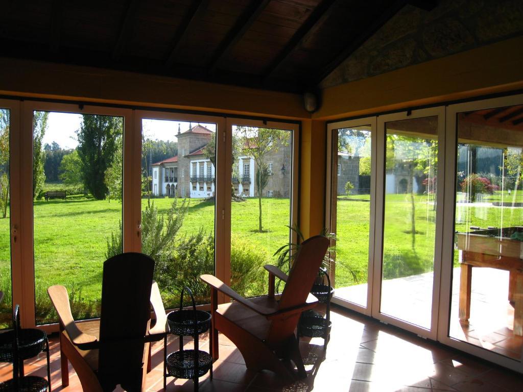 Casa Da Lage Bed & Breakfast Ponte de Lima Luaran gambar