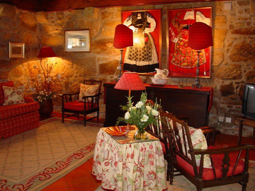 Casa Da Lage Bed & Breakfast Ponte de Lima Luaran gambar