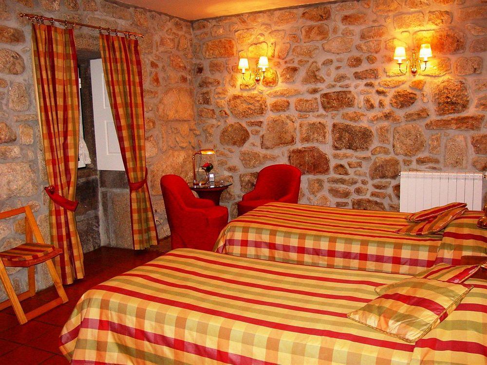 Casa Da Lage Bed & Breakfast Ponte de Lima Luaran gambar