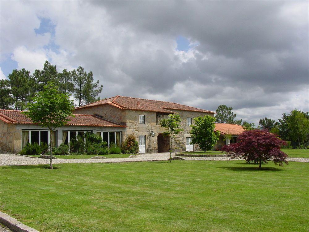 Casa Da Lage Bed & Breakfast Ponte de Lima Luaran gambar