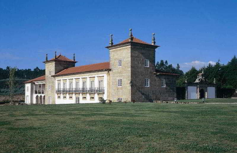 Casa Da Lage Bed & Breakfast Ponte de Lima Luaran gambar
