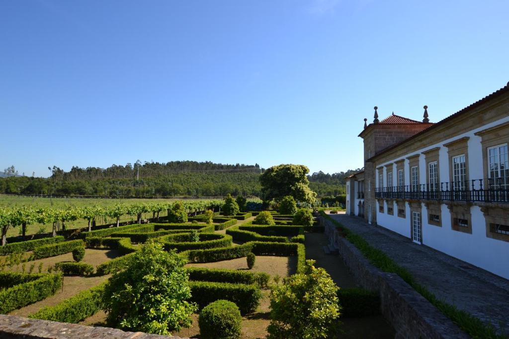 Casa Da Lage Bed & Breakfast Ponte de Lima Luaran gambar