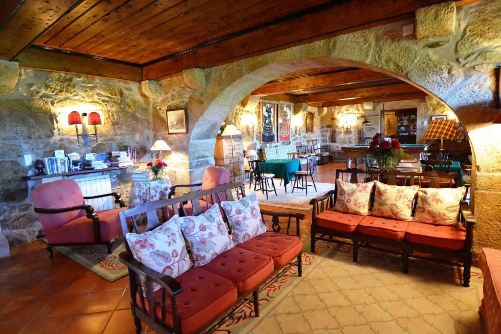 Casa Da Lage Bed & Breakfast Ponte de Lima Luaran gambar