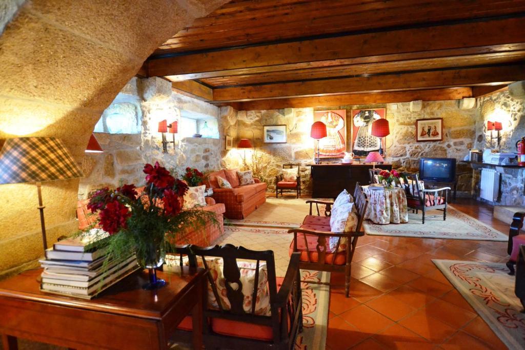 Casa Da Lage Bed & Breakfast Ponte de Lima Luaran gambar