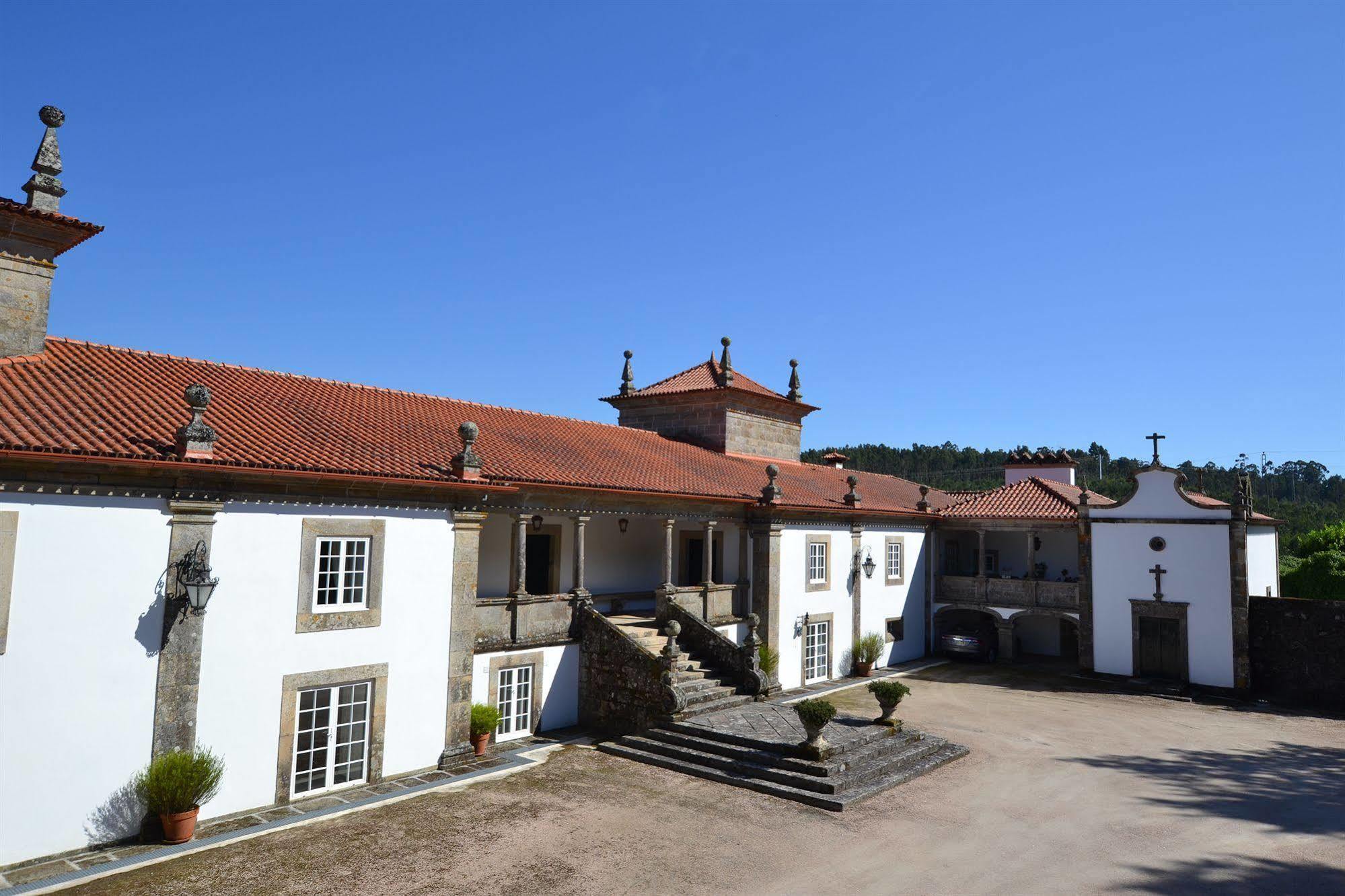 Casa Da Lage Bed & Breakfast Ponte de Lima Luaran gambar
