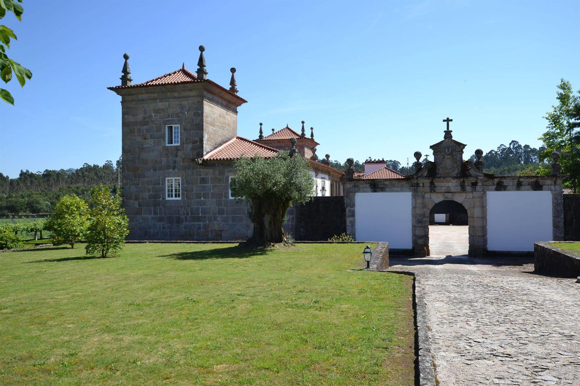 Casa Da Lage Bed & Breakfast Ponte de Lima Luaran gambar