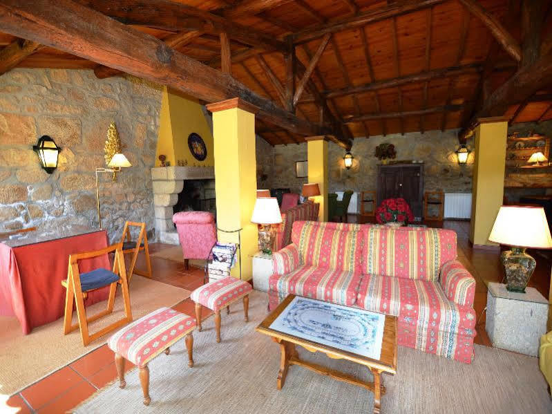 Casa Da Lage Bed & Breakfast Ponte de Lima Luaran gambar