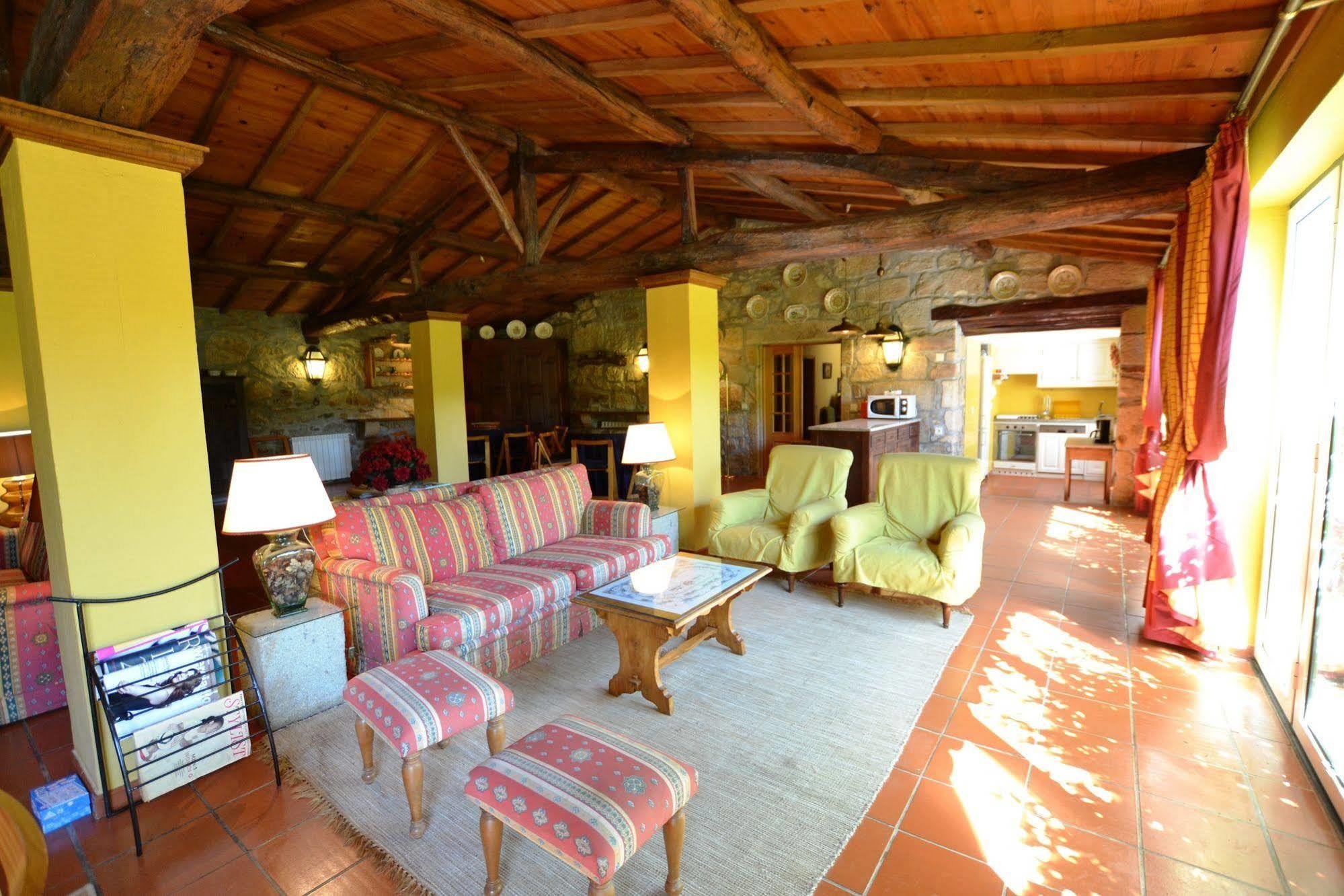 Casa Da Lage Bed & Breakfast Ponte de Lima Luaran gambar
