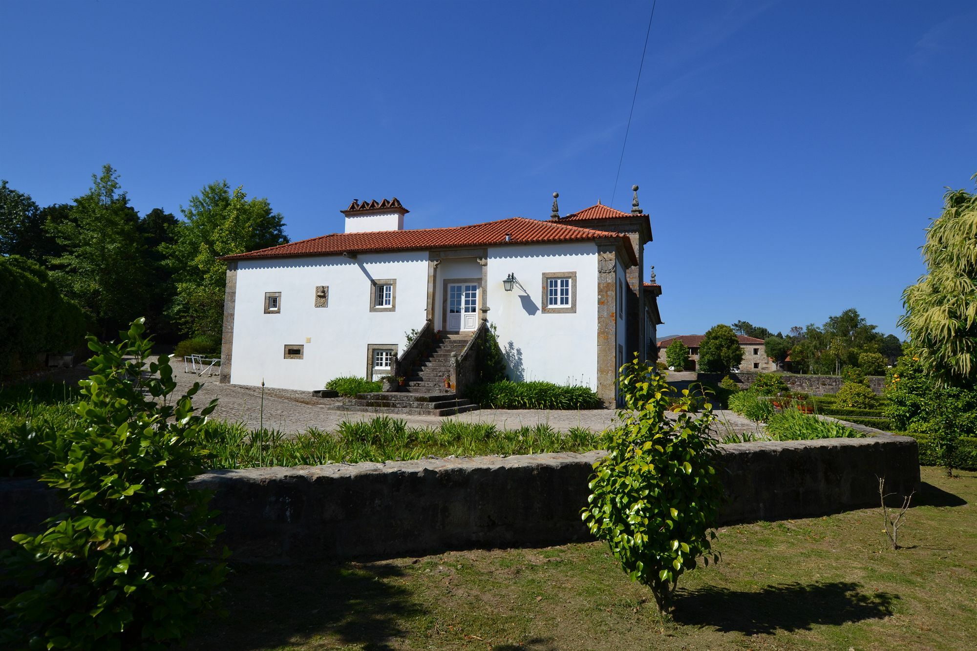 Casa Da Lage Bed & Breakfast Ponte de Lima Luaran gambar