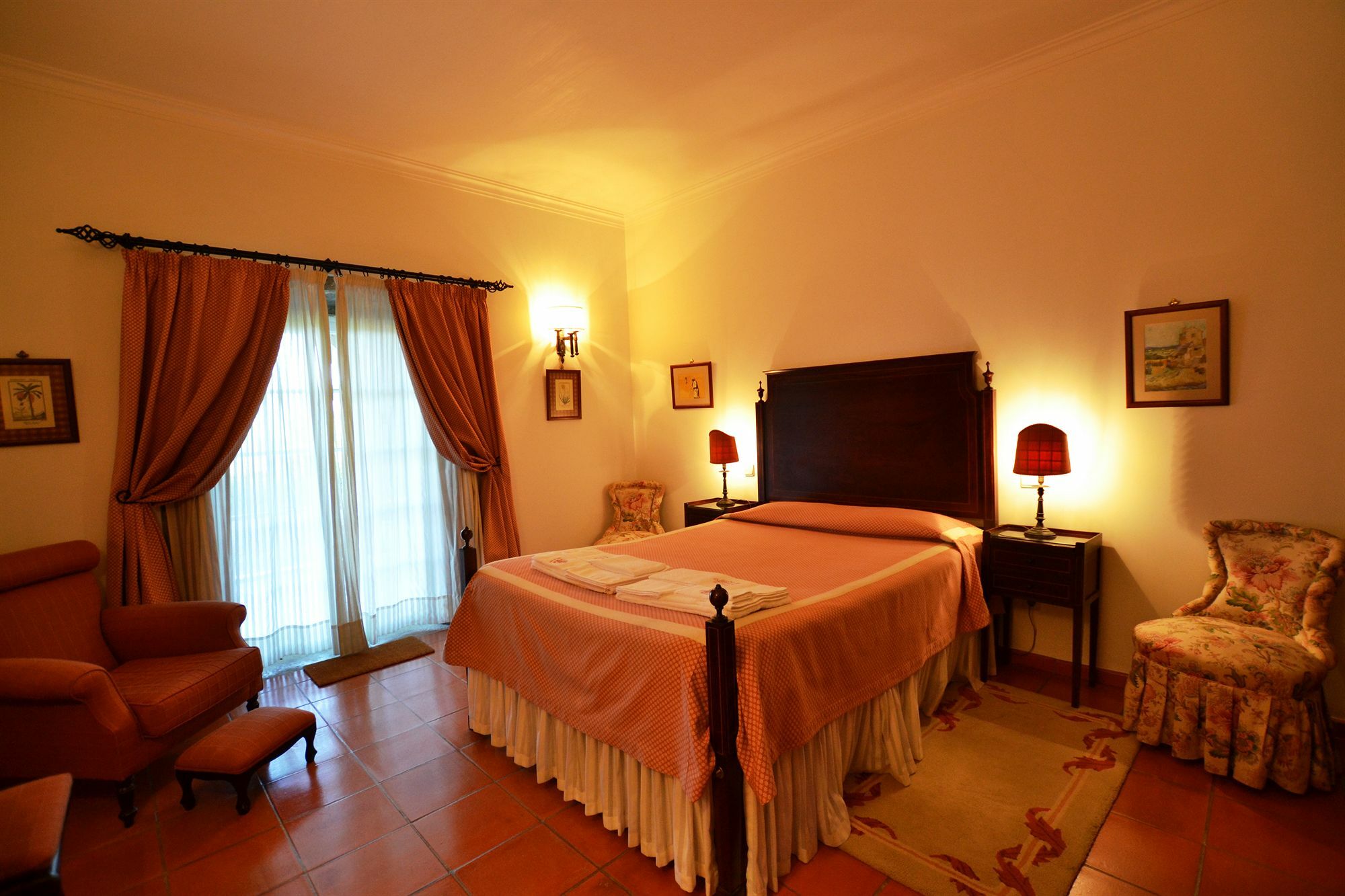 Casa Da Lage Bed & Breakfast Ponte de Lima Luaran gambar