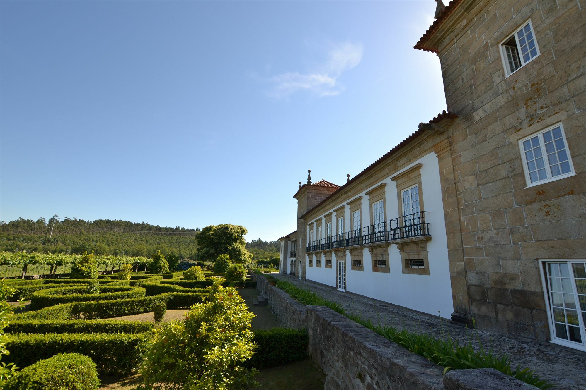 Casa Da Lage Bed & Breakfast Ponte de Lima Luaran gambar