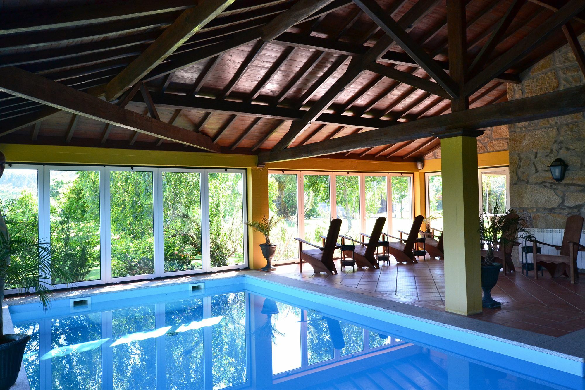 Casa Da Lage Bed & Breakfast Ponte de Lima Luaran gambar