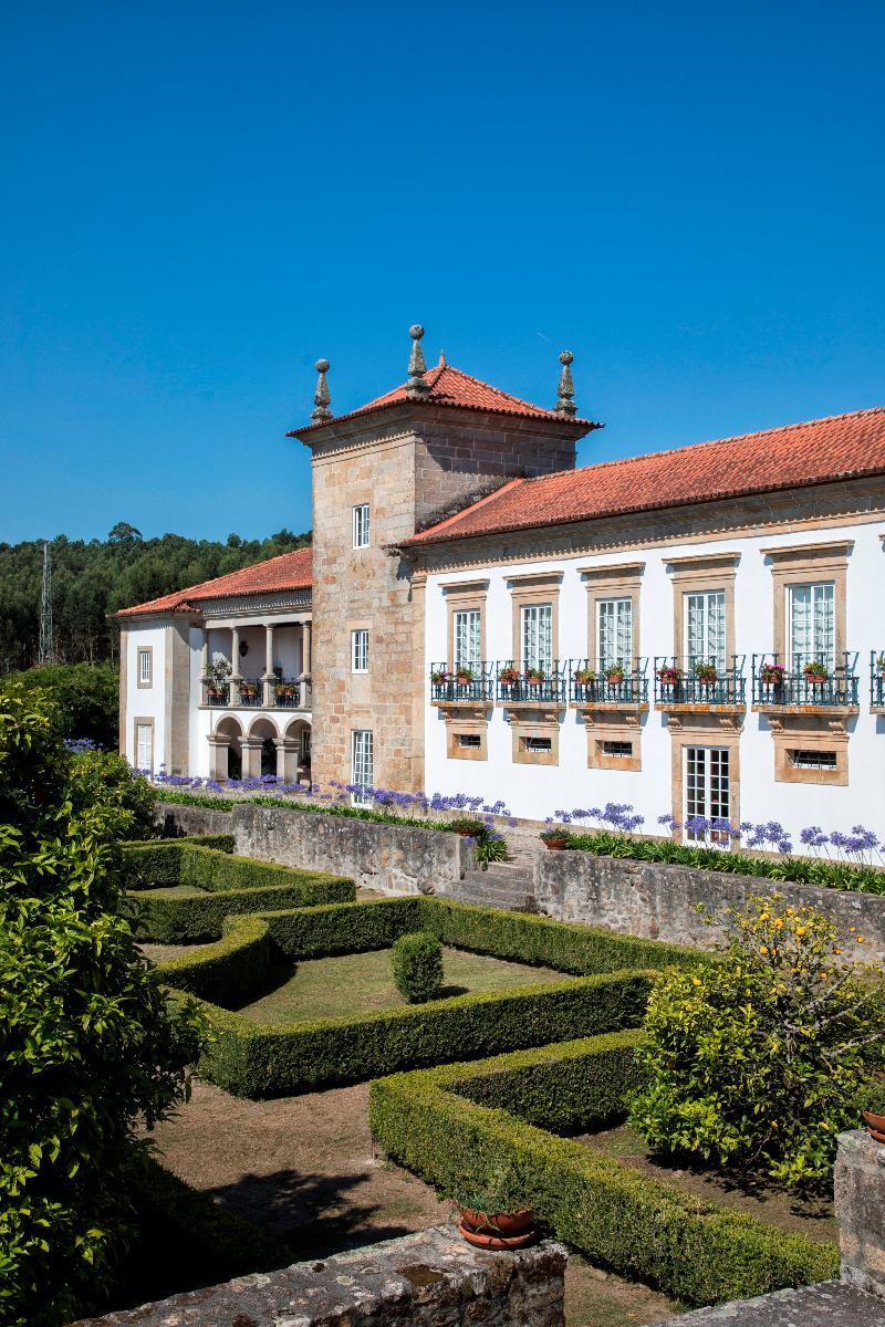 Casa Da Lage Bed & Breakfast Ponte de Lima Luaran gambar