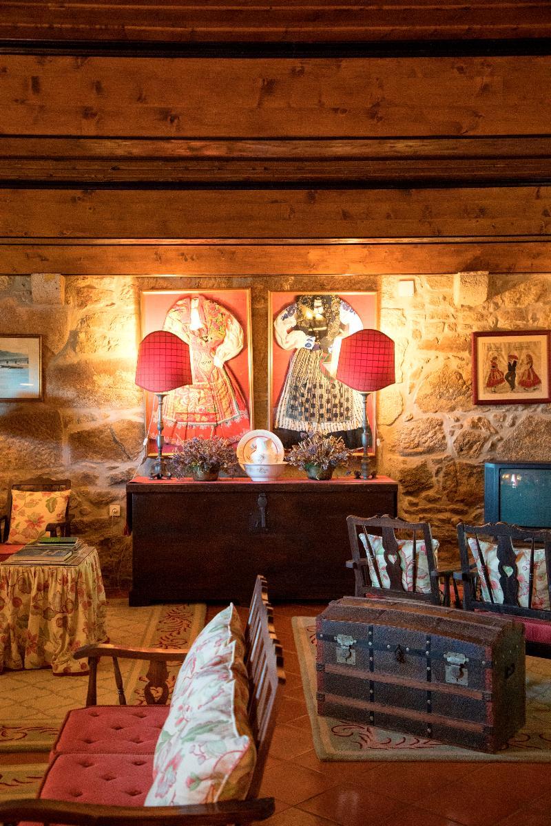 Casa Da Lage Bed & Breakfast Ponte de Lima Luaran gambar