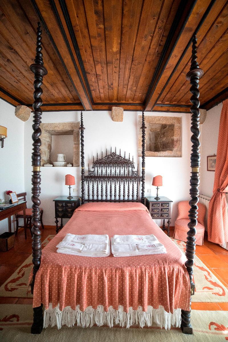 Casa Da Lage Bed & Breakfast Ponte de Lima Luaran gambar